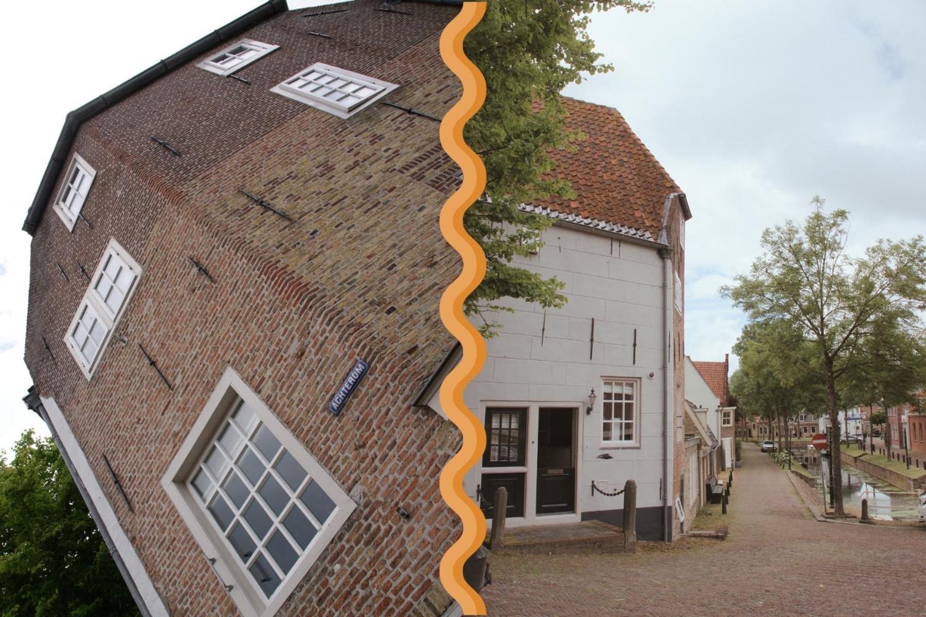 Torenhuis Medemblik Exterior photo
